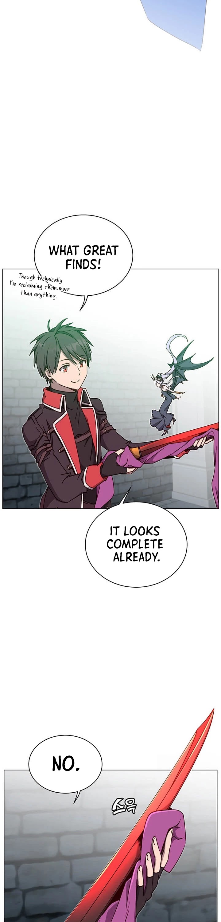 The Max Level Hero Has Returned! Chapter 44 page 6 - Chapter 44