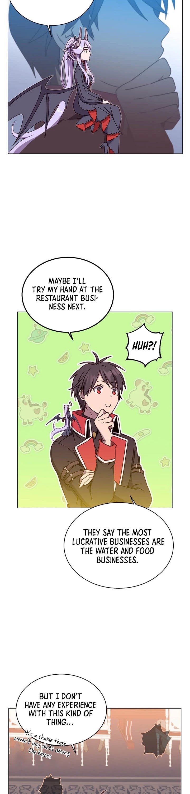The Max Level Hero Has Returned! Chapter 45 page 14 - Chapter 45