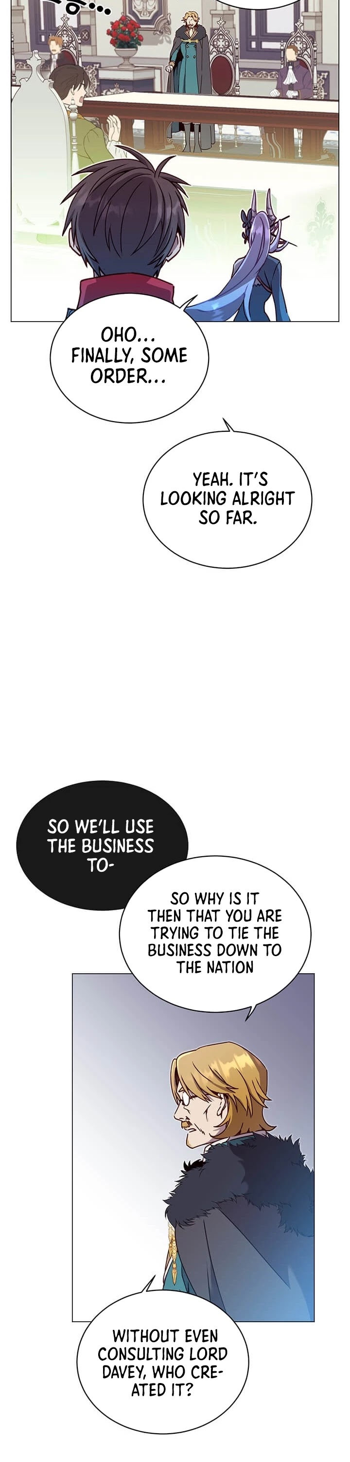 The Max Level Hero Has Returned! Chapter 45 page 23 - Chapter 45