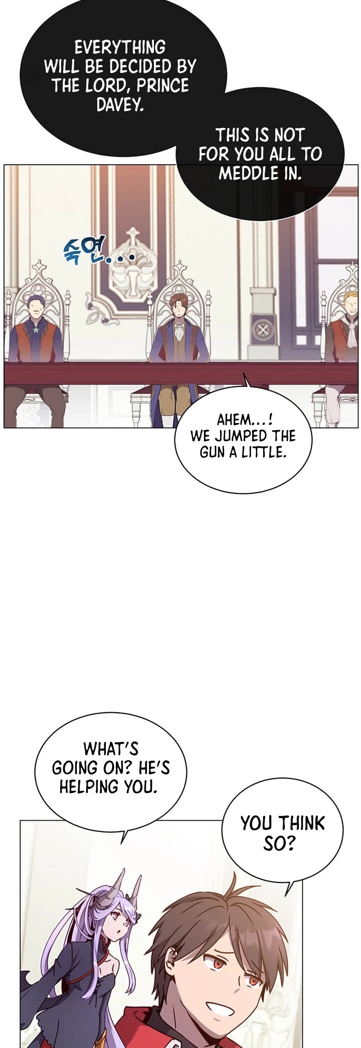 The Max Level Hero Has Returned! Chapter 45 page 25 - Chapter 45