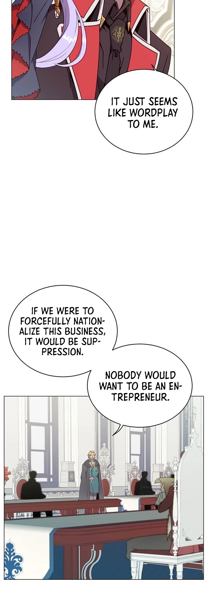 The Max Level Hero Has Returned! Chapter 45 page 26 - Chapter 45