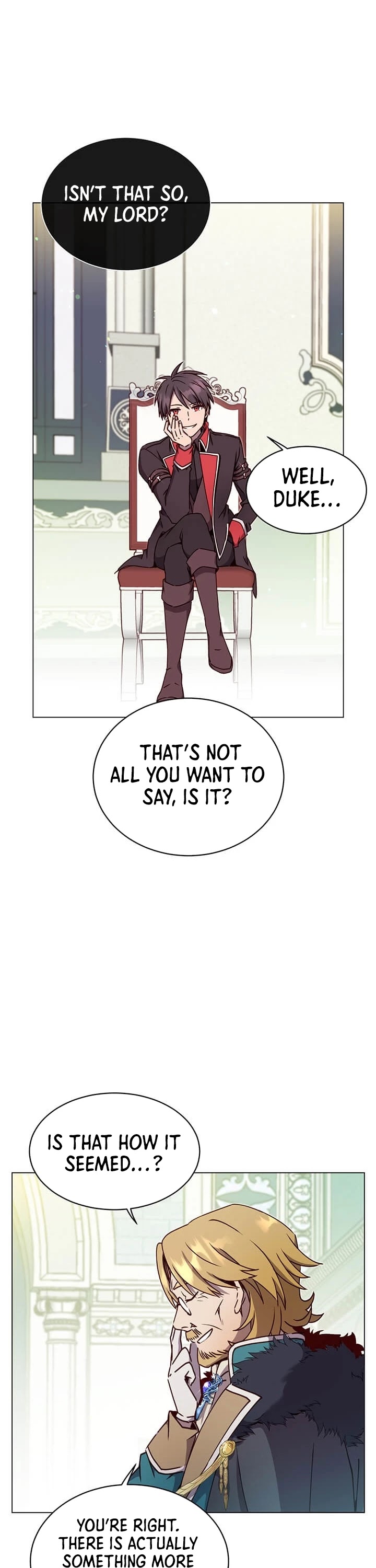 The Max Level Hero Has Returned! Chapter 45 page 27 - Chapter 45