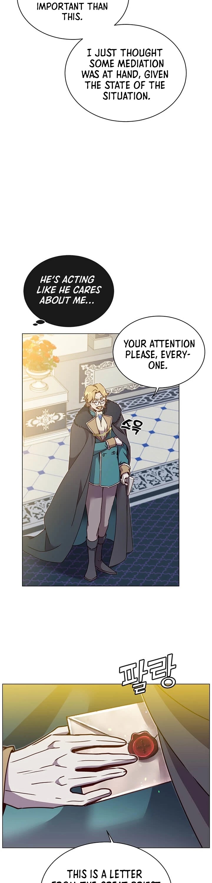 The Max Level Hero Has Returned! Chapter 45 page 28 - Chapter 45