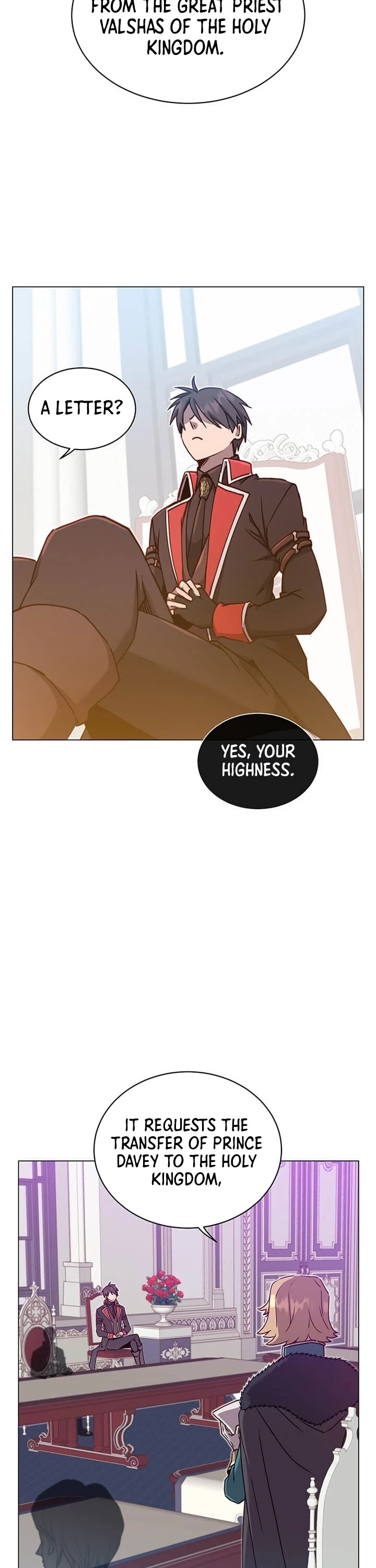 The Max Level Hero Has Returned! Chapter 45 page 29 - Chapter 45