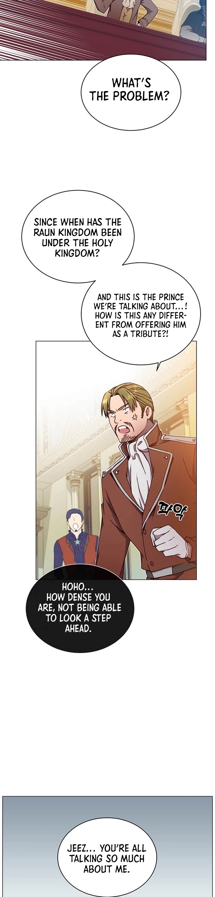 The Max Level Hero Has Returned! Chapter 45 page 32 - Chapter 45