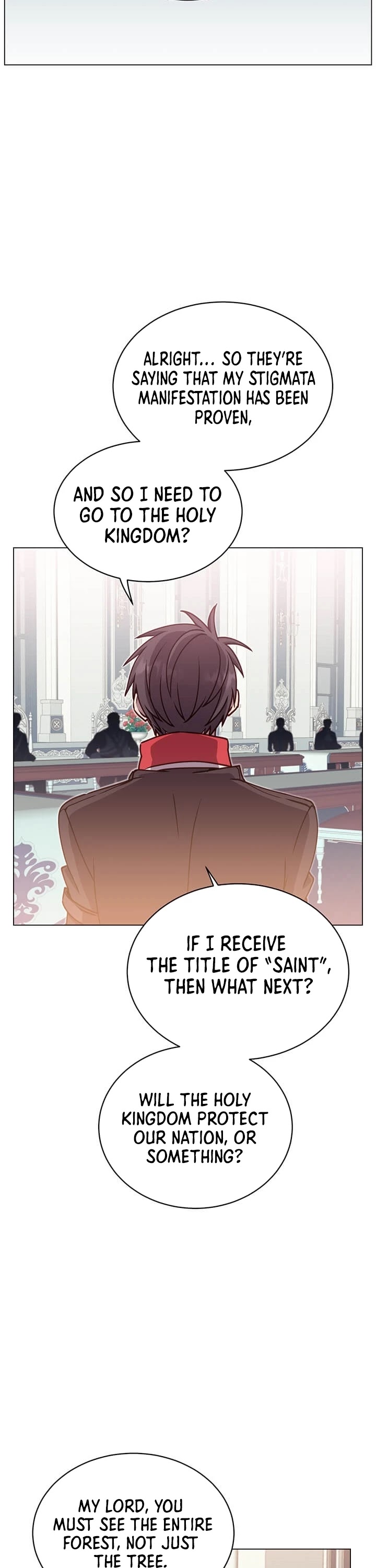 The Max Level Hero Has Returned! Chapter 45 page 33 - Chapter 45