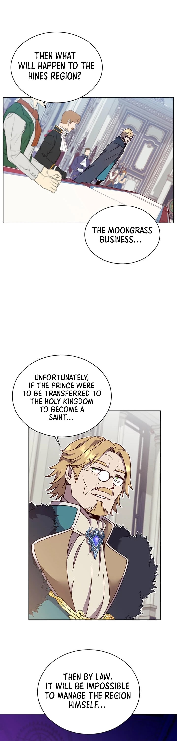 The Max Level Hero Has Returned! Chapter 45 page 36 - Chapter 45
