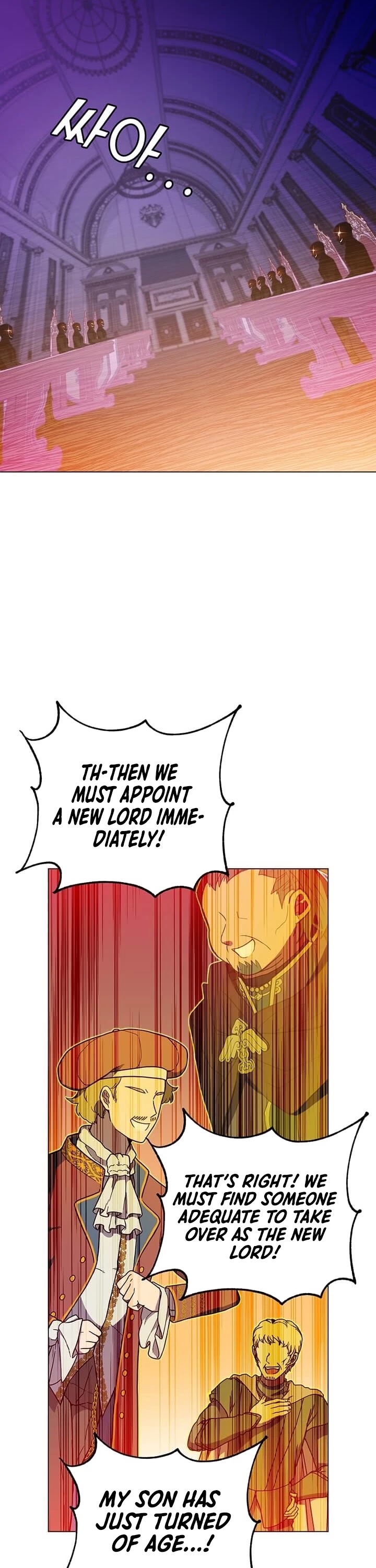 The Max Level Hero Has Returned! Chapter 45 page 37 - Chapter 45