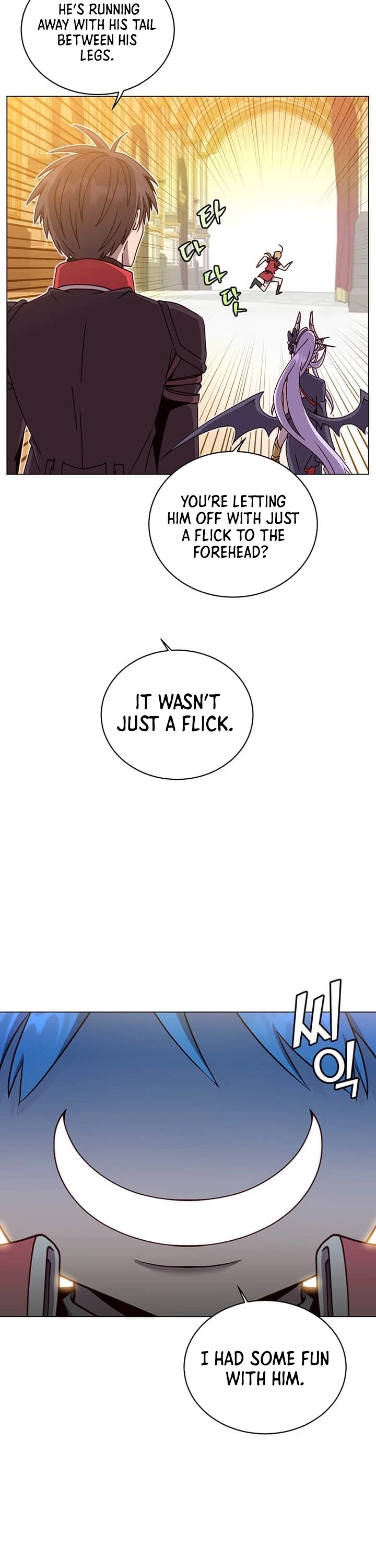 The Max Level Hero Has Returned! Chapter 45 page 4 - Chapter 45