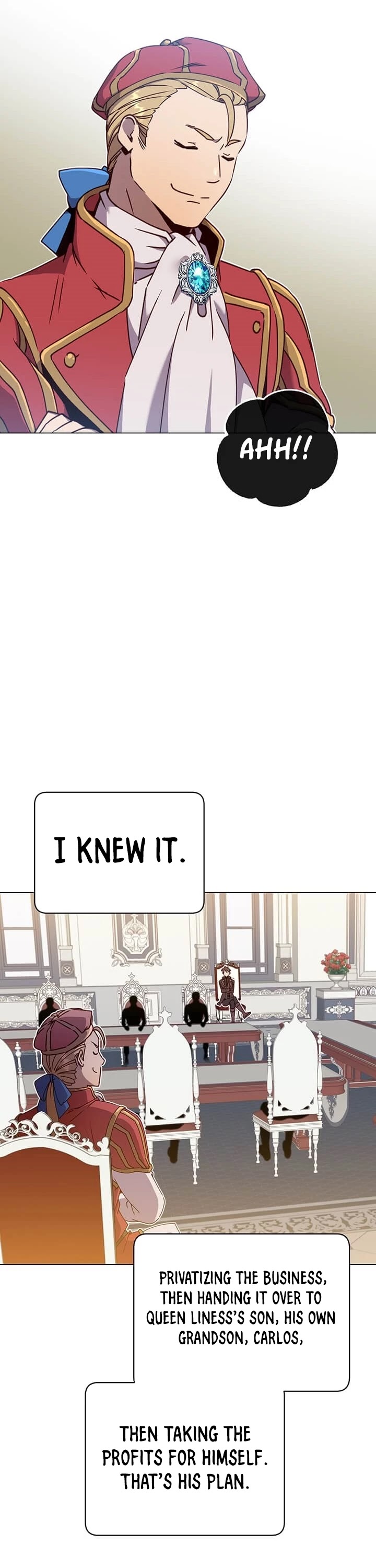 The Max Level Hero Has Returned! Chapter 45 page 41 - Chapter 45