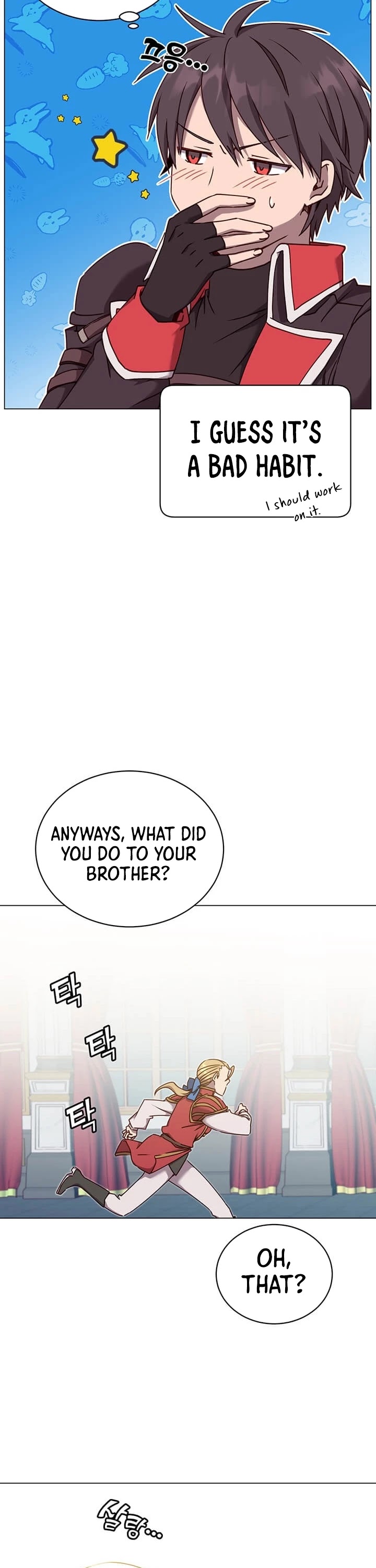 The Max Level Hero Has Returned! Chapter 45 page 7 - Chapter 45