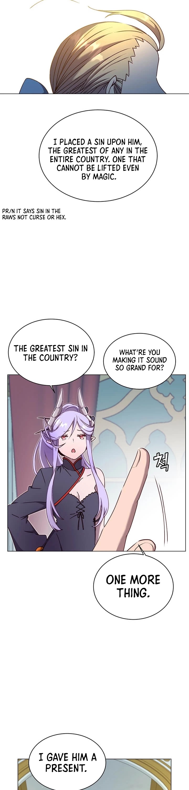 The Max Level Hero Has Returned! Chapter 45 page 8 - Chapter 45