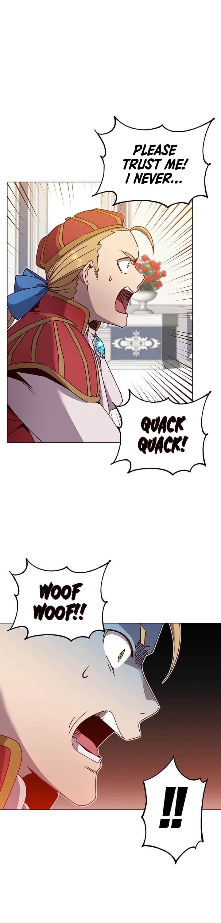 The Max Level Hero Has Returned! Chapter 46 page 10 - Chapter 46