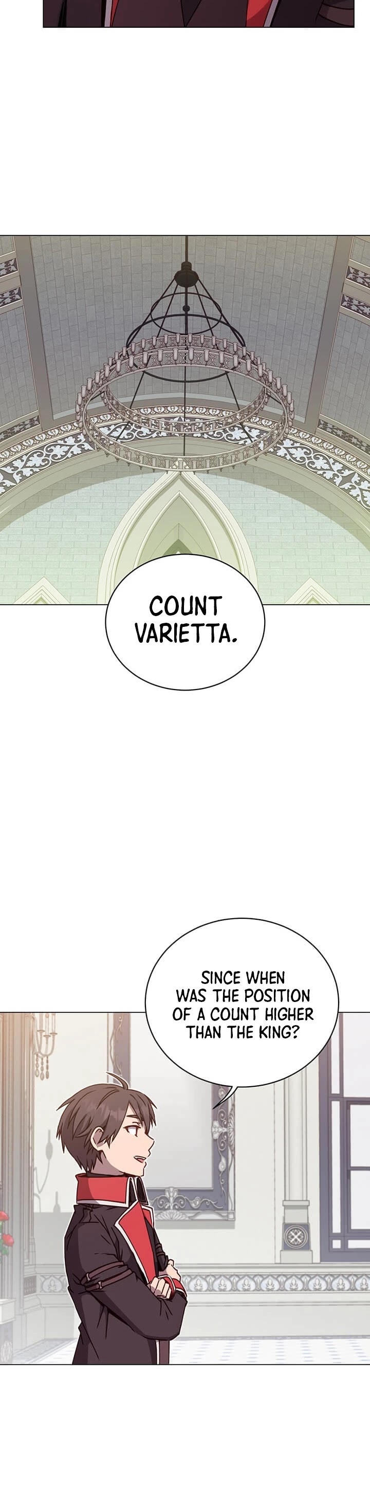The Max Level Hero Has Returned! Chapter 46 page 22 - Chapter 46
