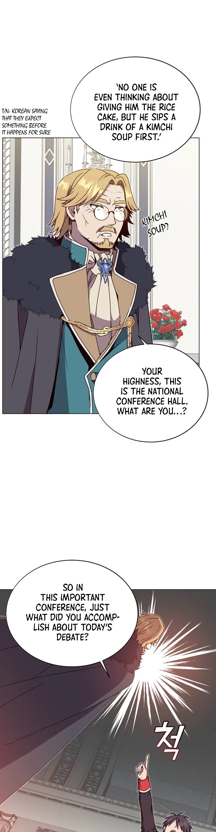 The Max Level Hero Has Returned! Chapter 46 page 26 - Chapter 46
