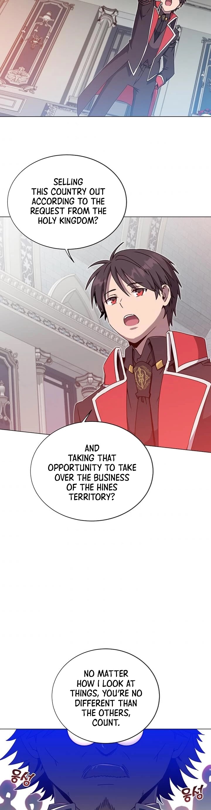 The Max Level Hero Has Returned! Chapter 46 page 27 - Chapter 46