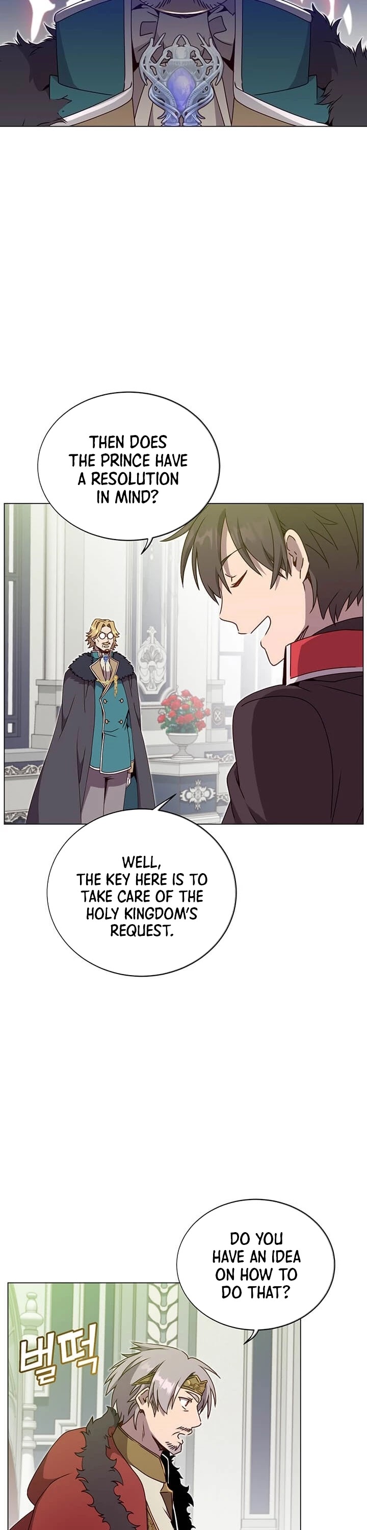The Max Level Hero Has Returned! Chapter 46 page 28 - Chapter 46