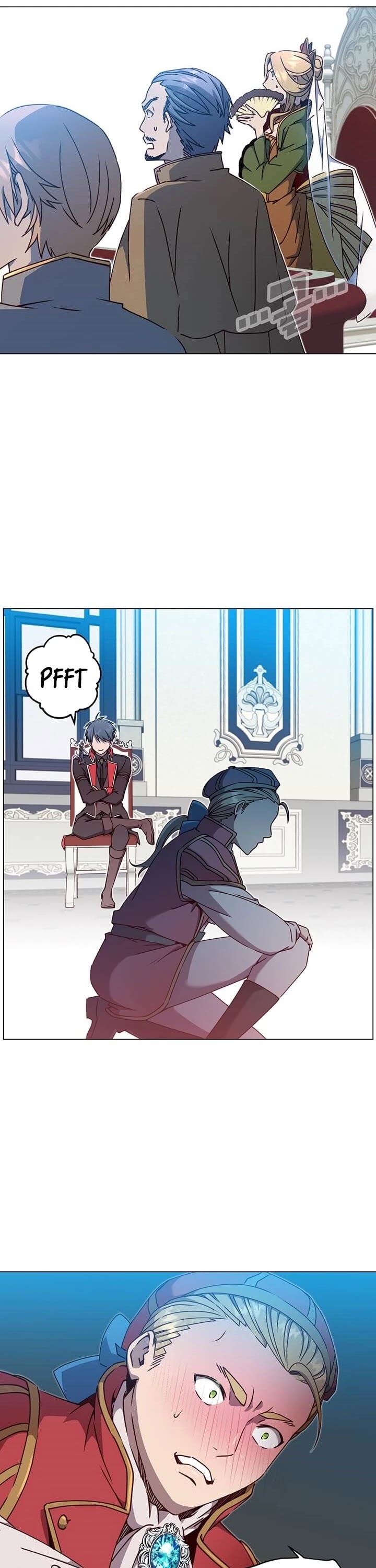 The Max Level Hero Has Returned! Chapter 46 page 3 - Chapter 46