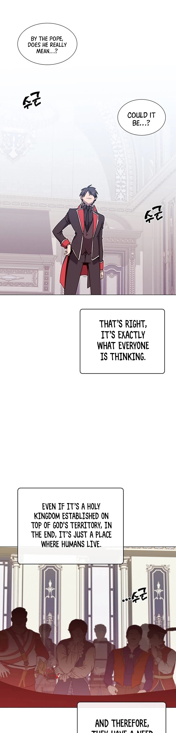 The Max Level Hero Has Returned! Chapter 46 page 32 - Chapter 46