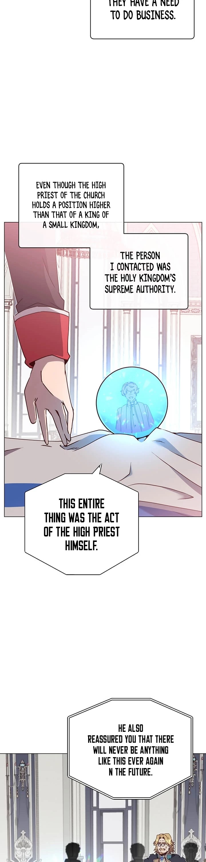 The Max Level Hero Has Returned! Chapter 46 page 33 - Chapter 46