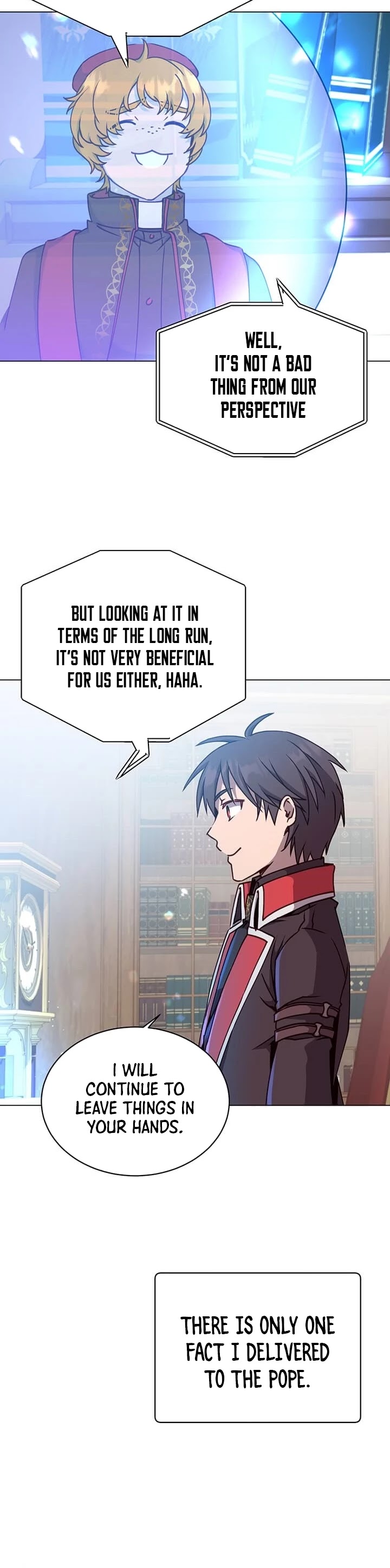 The Max Level Hero Has Returned! Chapter 46 page 36 - Chapter 46