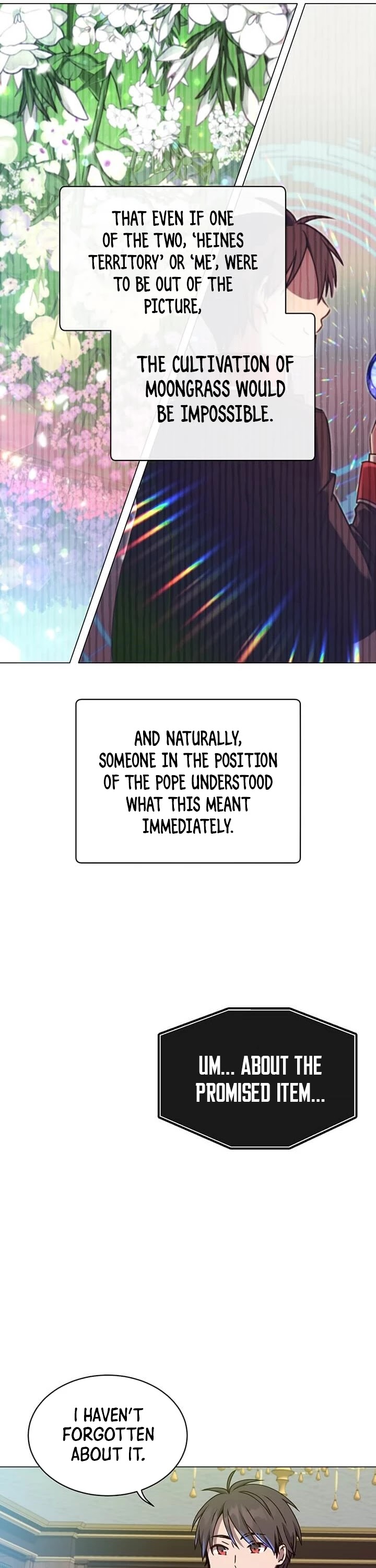 The Max Level Hero Has Returned! Chapter 46 page 37 - Chapter 46