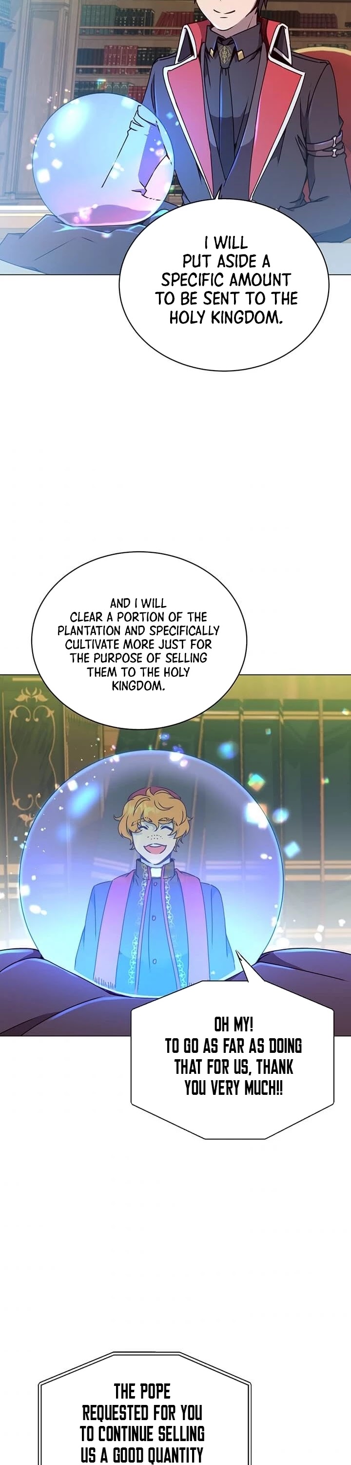 The Max Level Hero Has Returned! Chapter 46 page 38 - Chapter 46