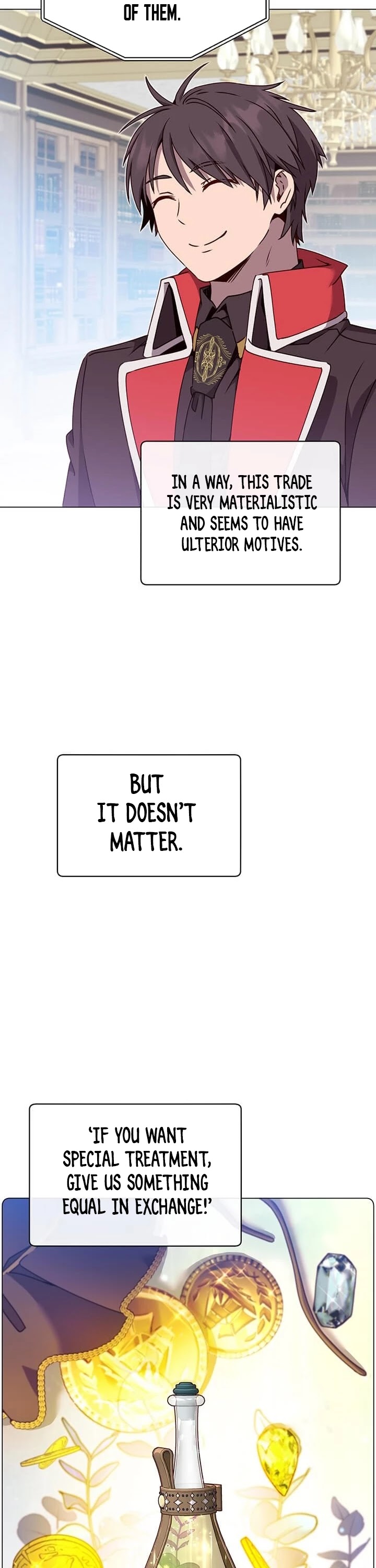 The Max Level Hero Has Returned! Chapter 46 page 39 - Chapter 46