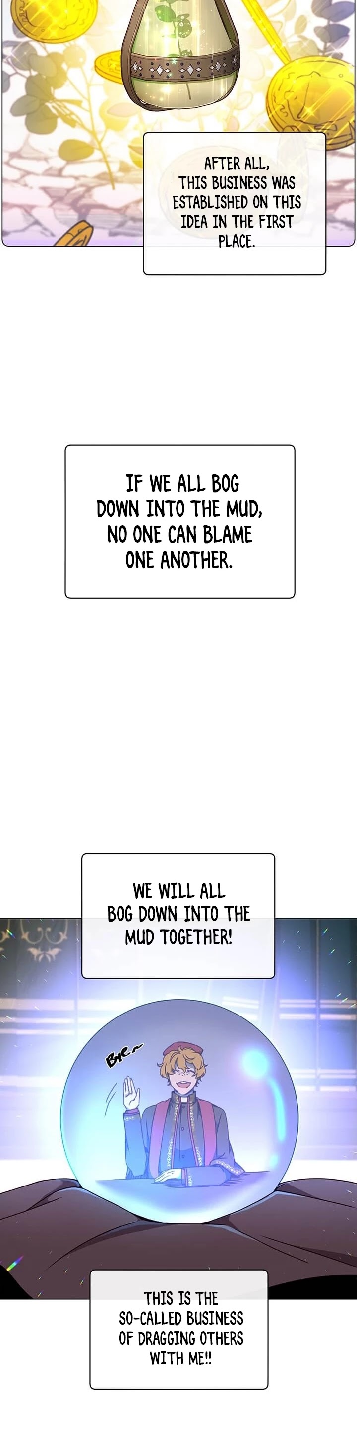 The Max Level Hero Has Returned! Chapter 46 page 40 - Chapter 46