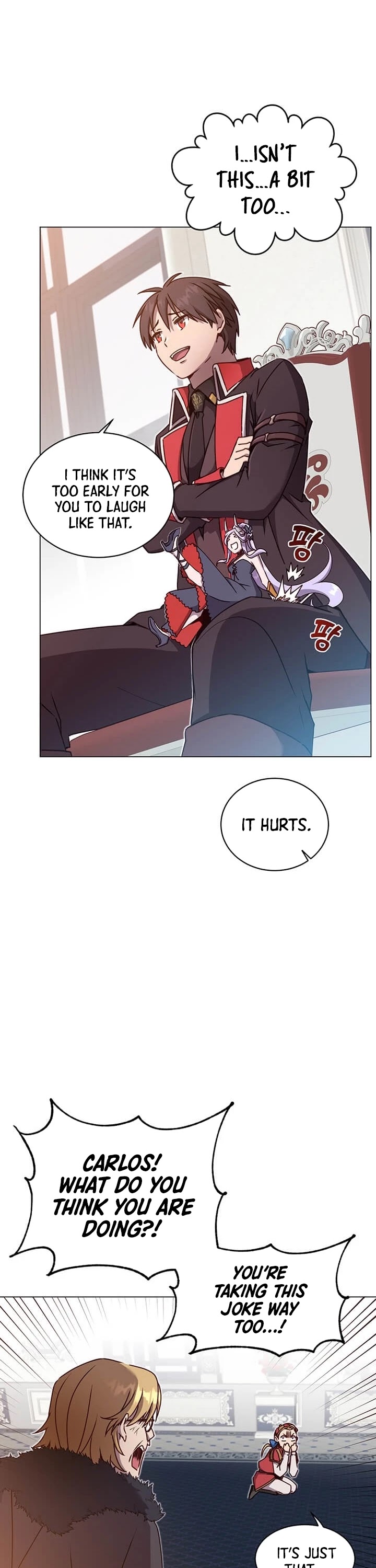 The Max Level Hero Has Returned! Chapter 46 page 7 - Chapter 46