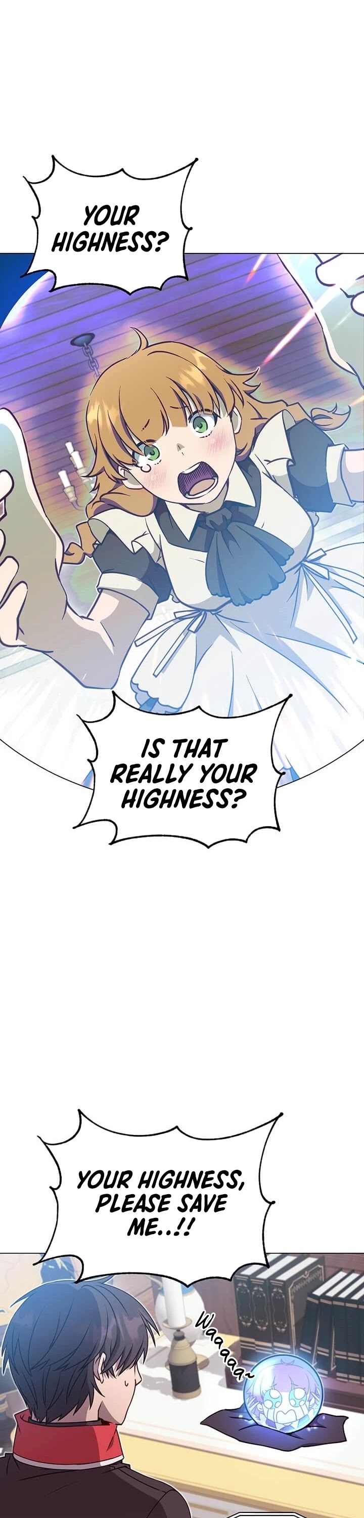 The Max Level Hero Has Returned! Chapter 47 page 2 - Chapter 47