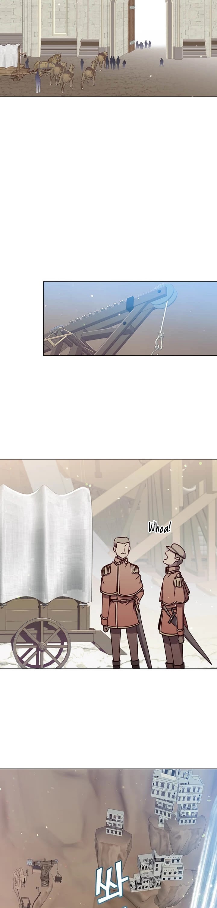 The Max Level Hero Has Returned! Chapter 47 page 27 - Chapter 47