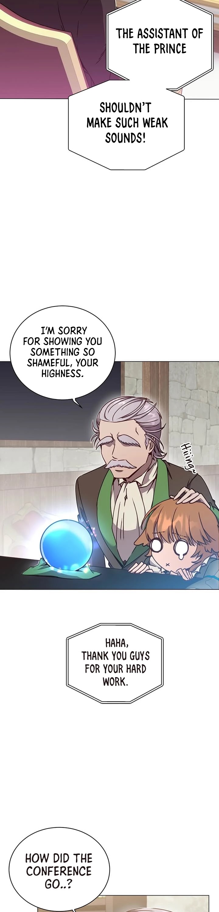 The Max Level Hero Has Returned! Chapter 47 page 3 - Chapter 47