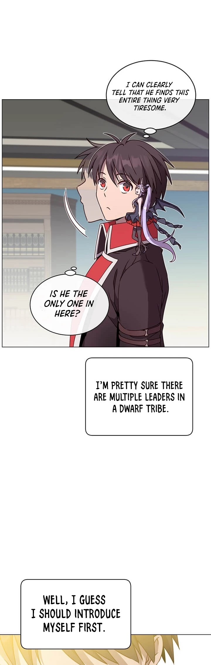 The Max Level Hero Has Returned! Chapter 47 page 30 - Chapter 47