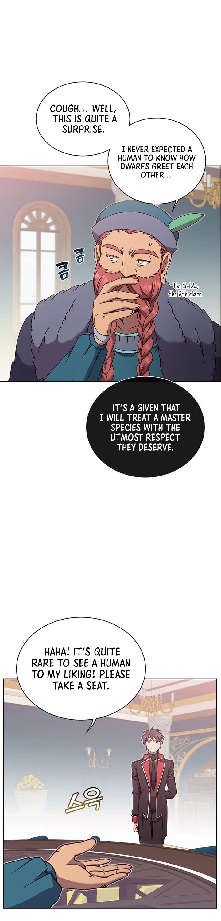 The Max Level Hero Has Returned! Chapter 47 page 32 - Chapter 47