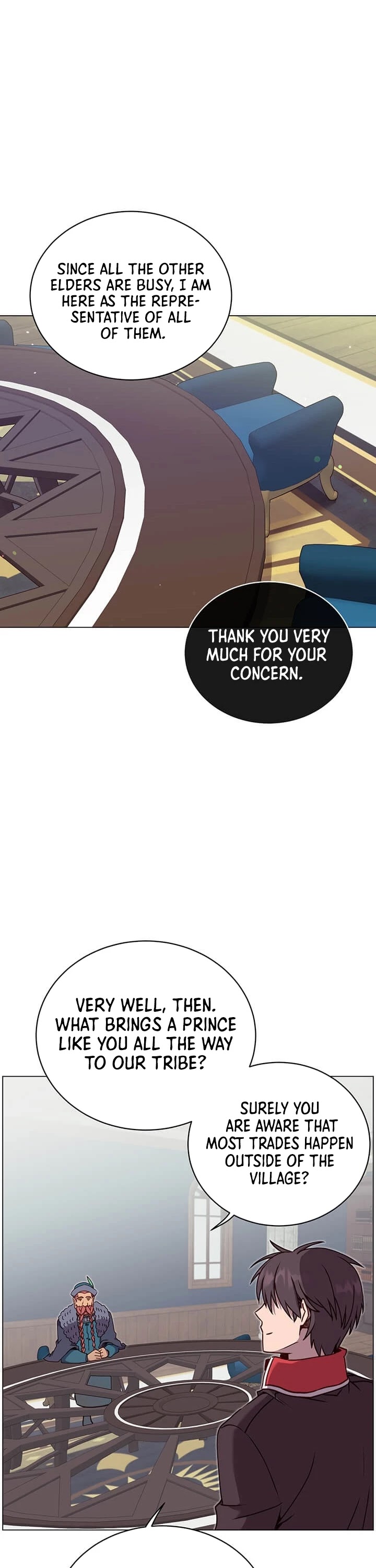 The Max Level Hero Has Returned! Chapter 47 page 33 - Chapter 47