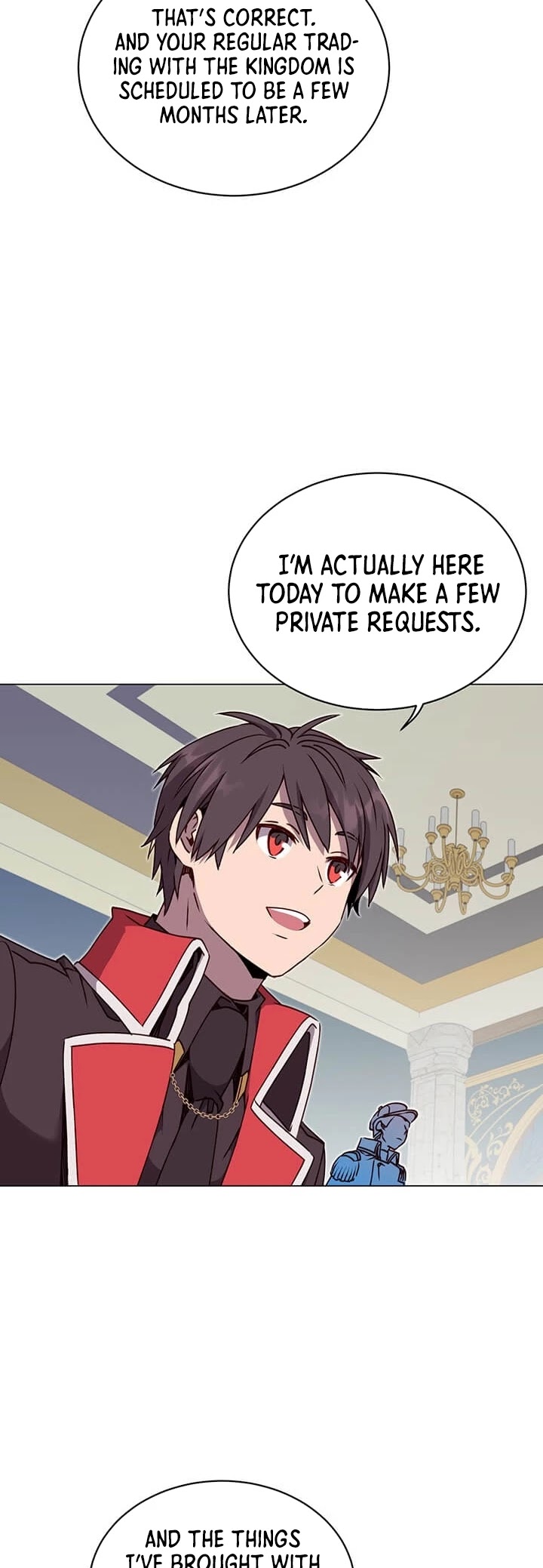 The Max Level Hero Has Returned! Chapter 47 page 34 - Chapter 47