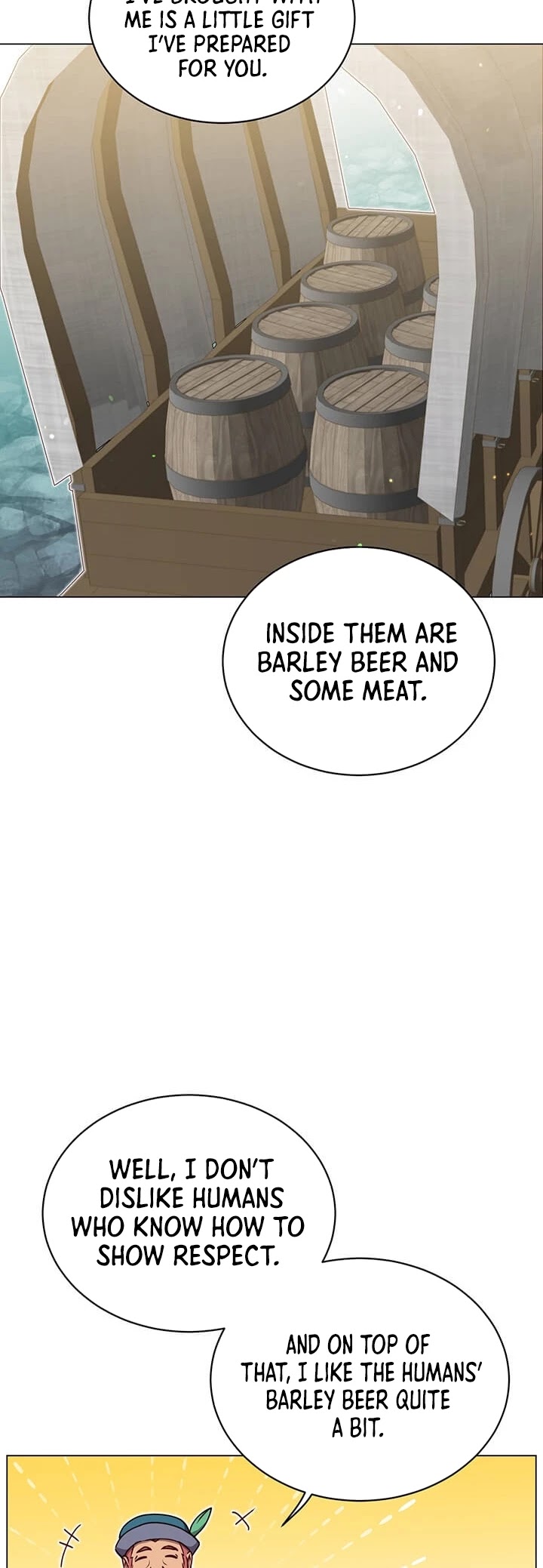 The Max Level Hero Has Returned! Chapter 47 page 35 - Chapter 47