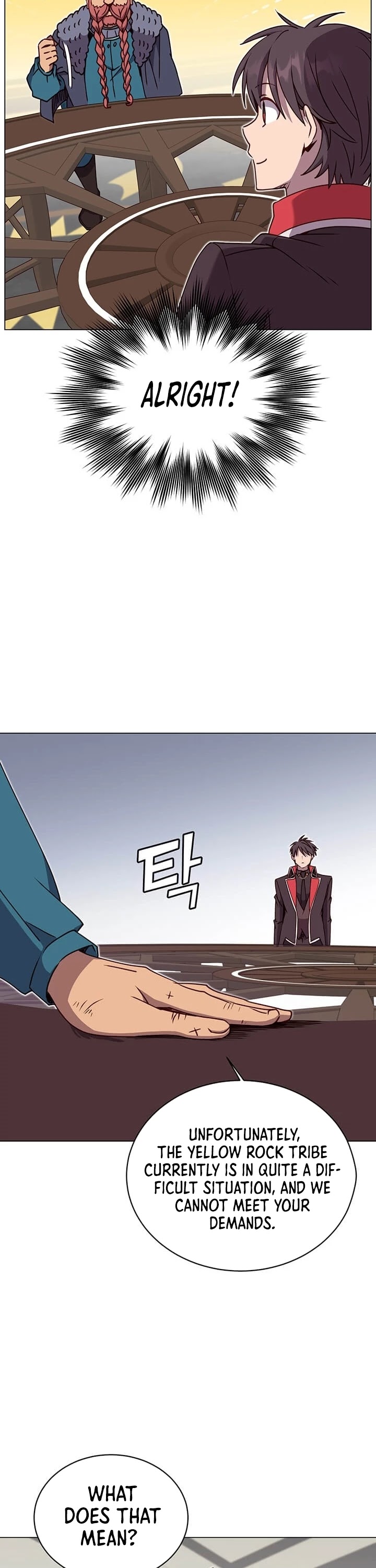 The Max Level Hero Has Returned! Chapter 47 page 36 - Chapter 47