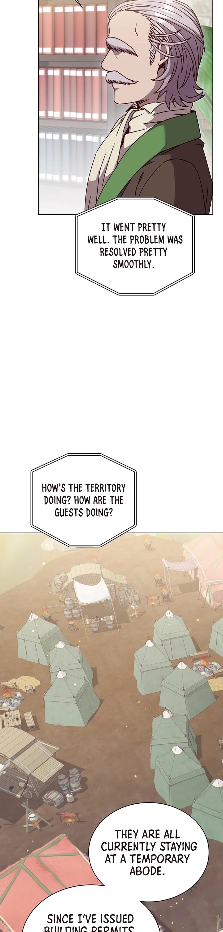 The Max Level Hero Has Returned! Chapter 47 page 4 - Chapter 47