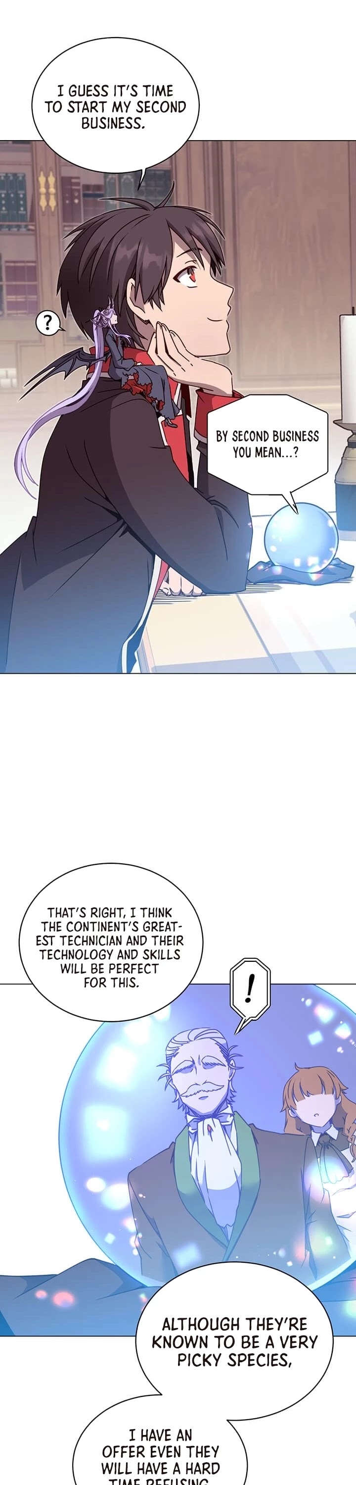 The Max Level Hero Has Returned! Chapter 47 page 8 - Chapter 47