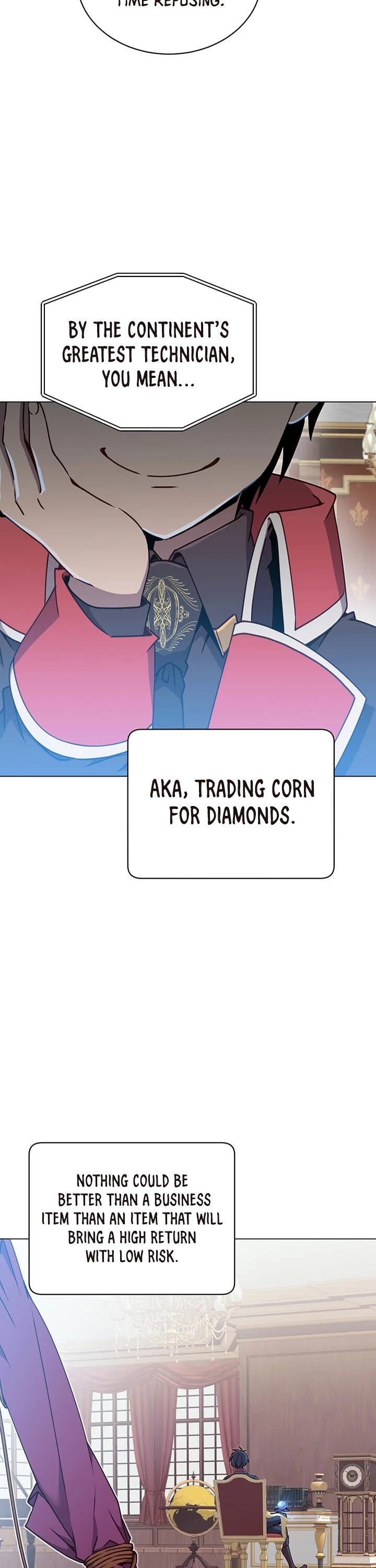 The Max Level Hero Has Returned! Chapter 47 page 9 - Chapter 47