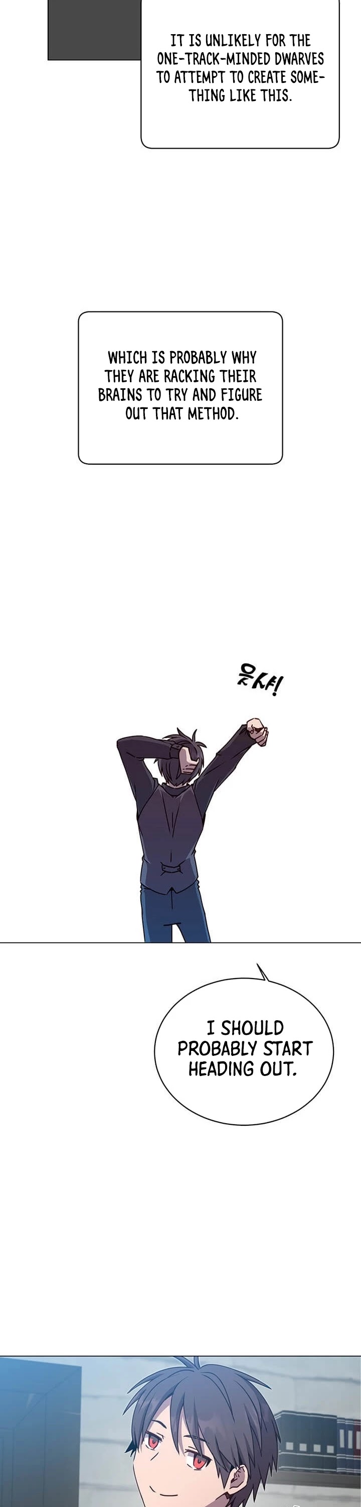 The Max Level Hero Has Returned! Chapter 48 page 11 - Chapter 48