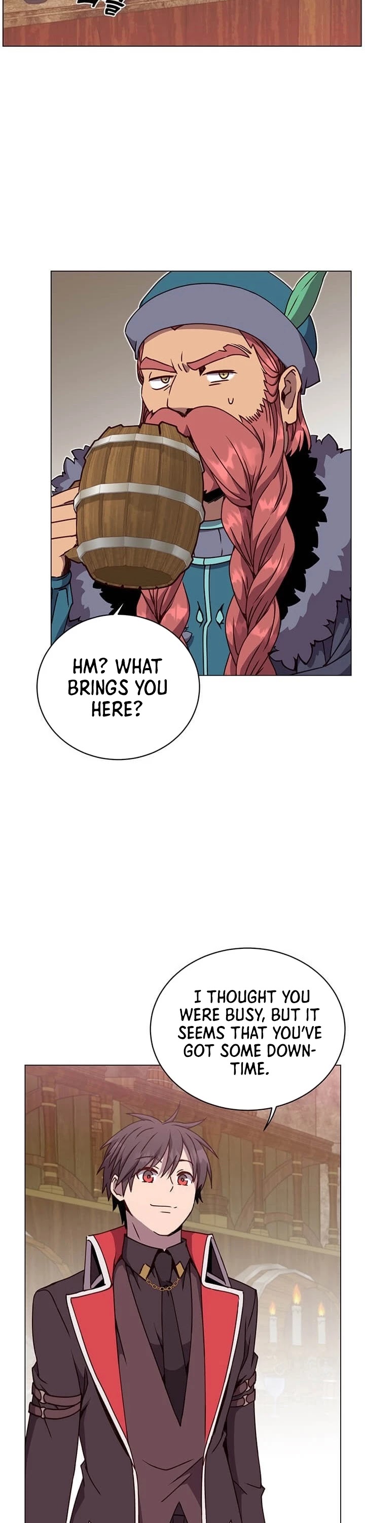The Max Level Hero Has Returned! Chapter 48 page 16 - Chapter 48