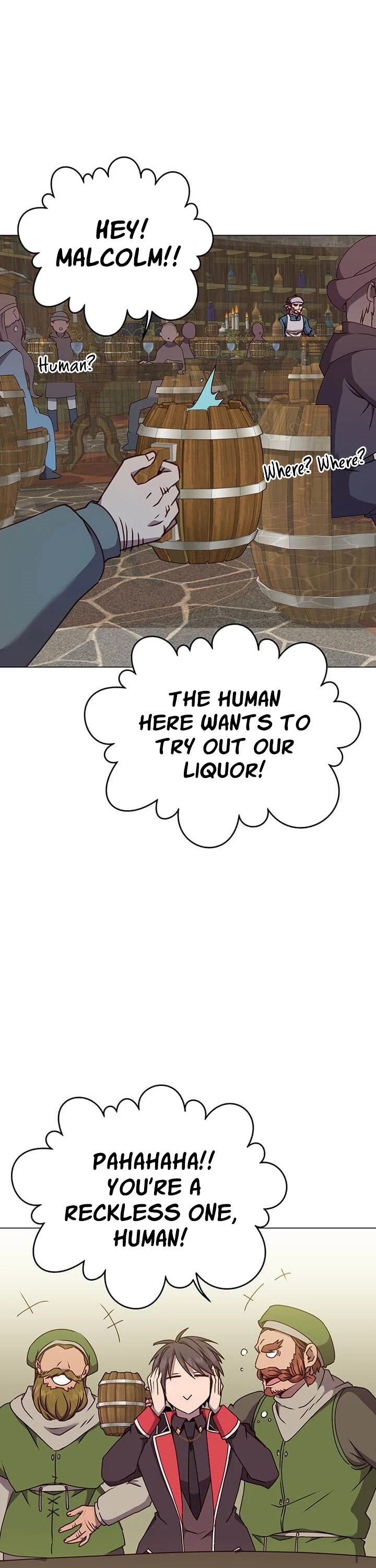 The Max Level Hero Has Returned! Chapter 48 page 20 - Chapter 48