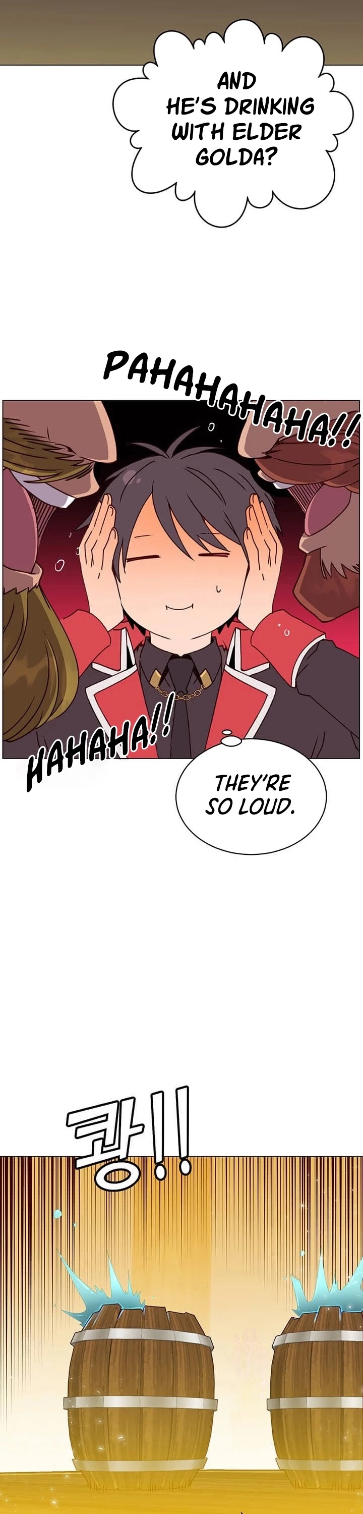 The Max Level Hero Has Returned! Chapter 48 page 21 - Chapter 48
