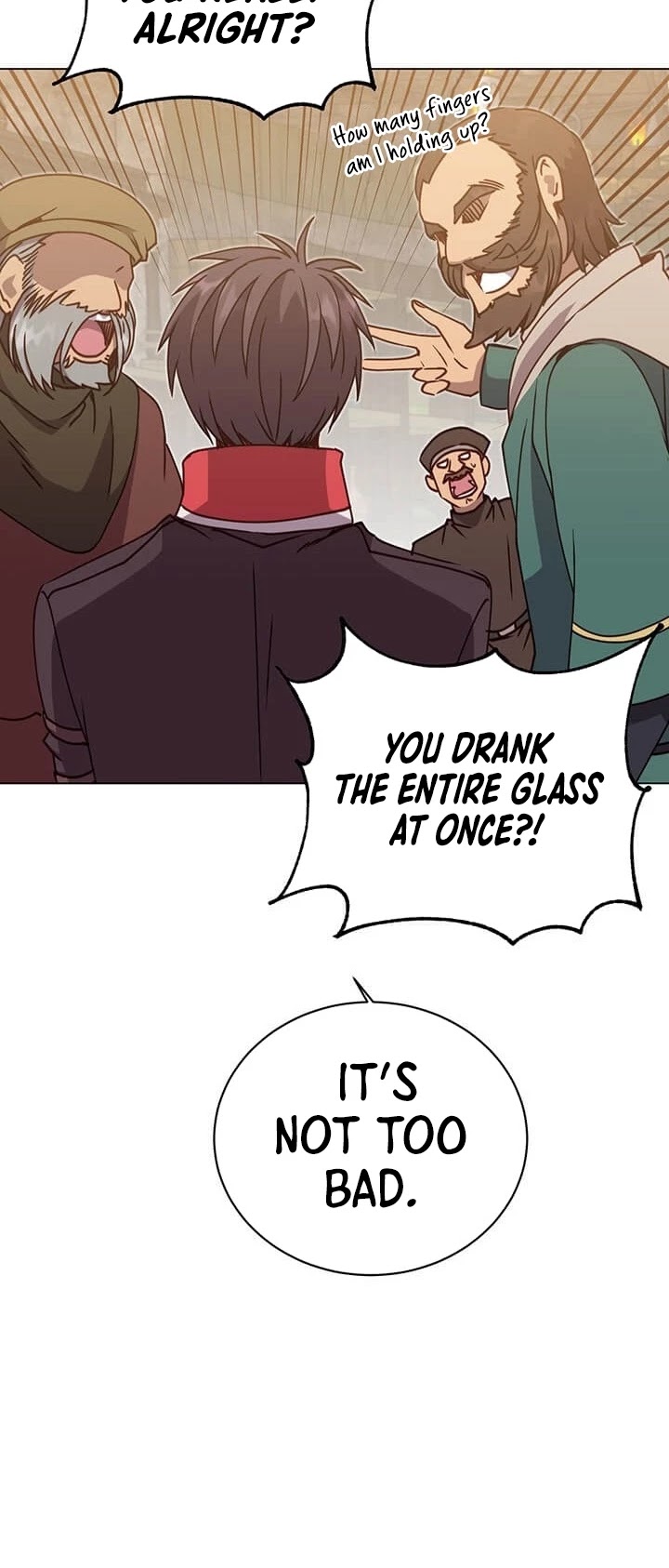 The Max Level Hero Has Returned! Chapter 48 page 25 - Chapter 48
