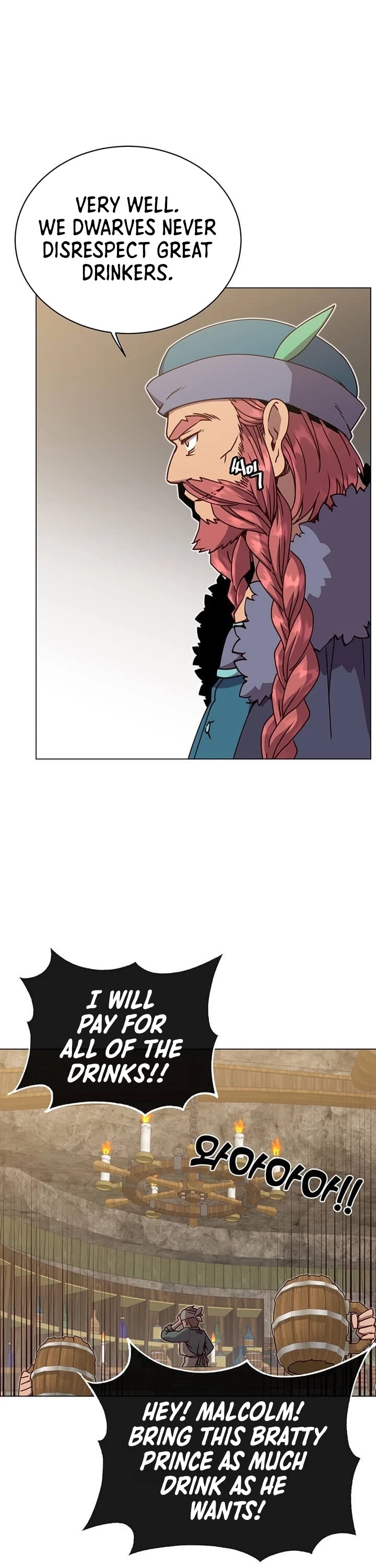 The Max Level Hero Has Returned! Chapter 48 page 28 - Chapter 48