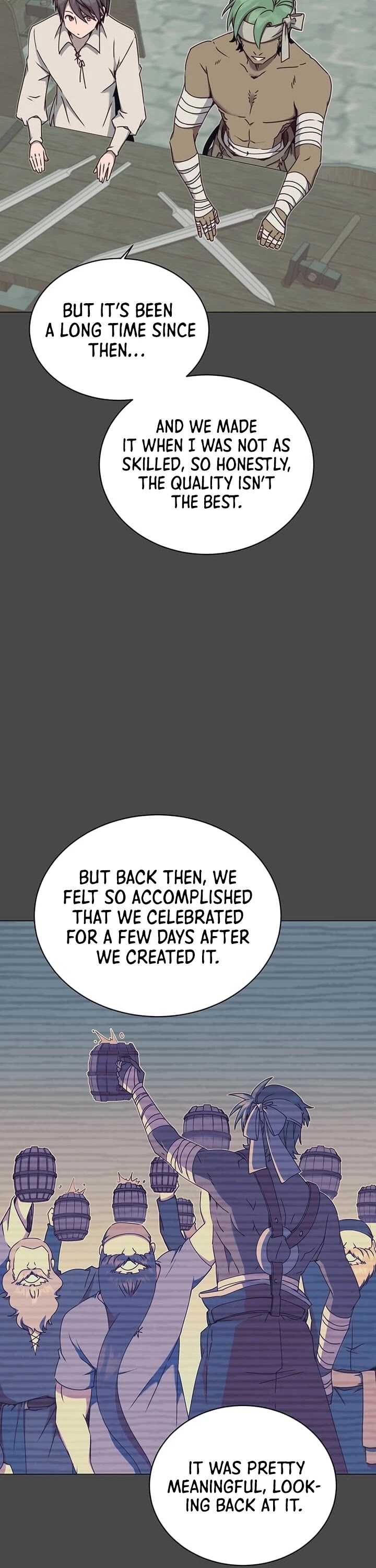 The Max Level Hero Has Returned! Chapter 48 page 3 - Chapter 48