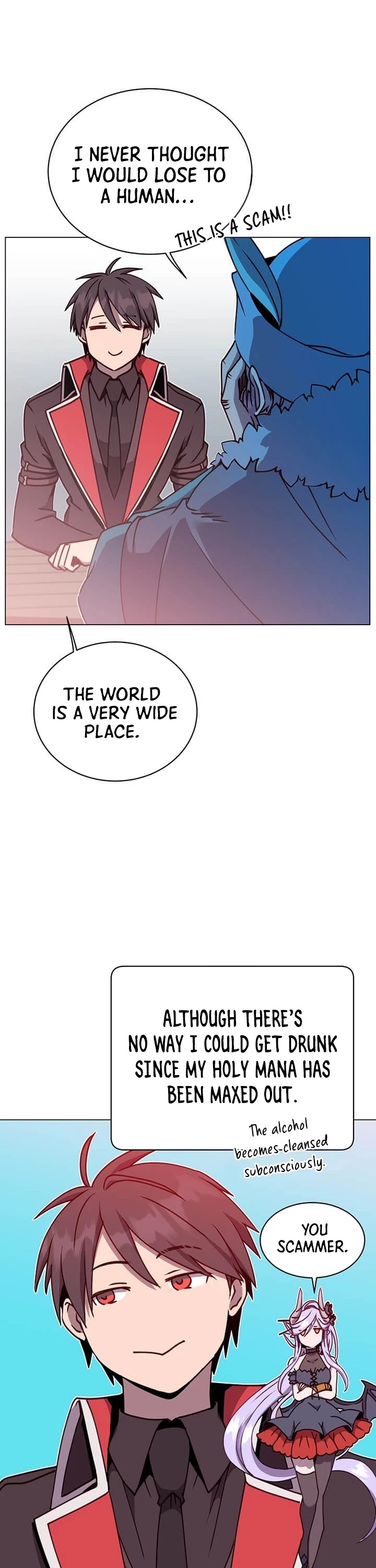 The Max Level Hero Has Returned! Chapter 48 page 33 - Chapter 48
